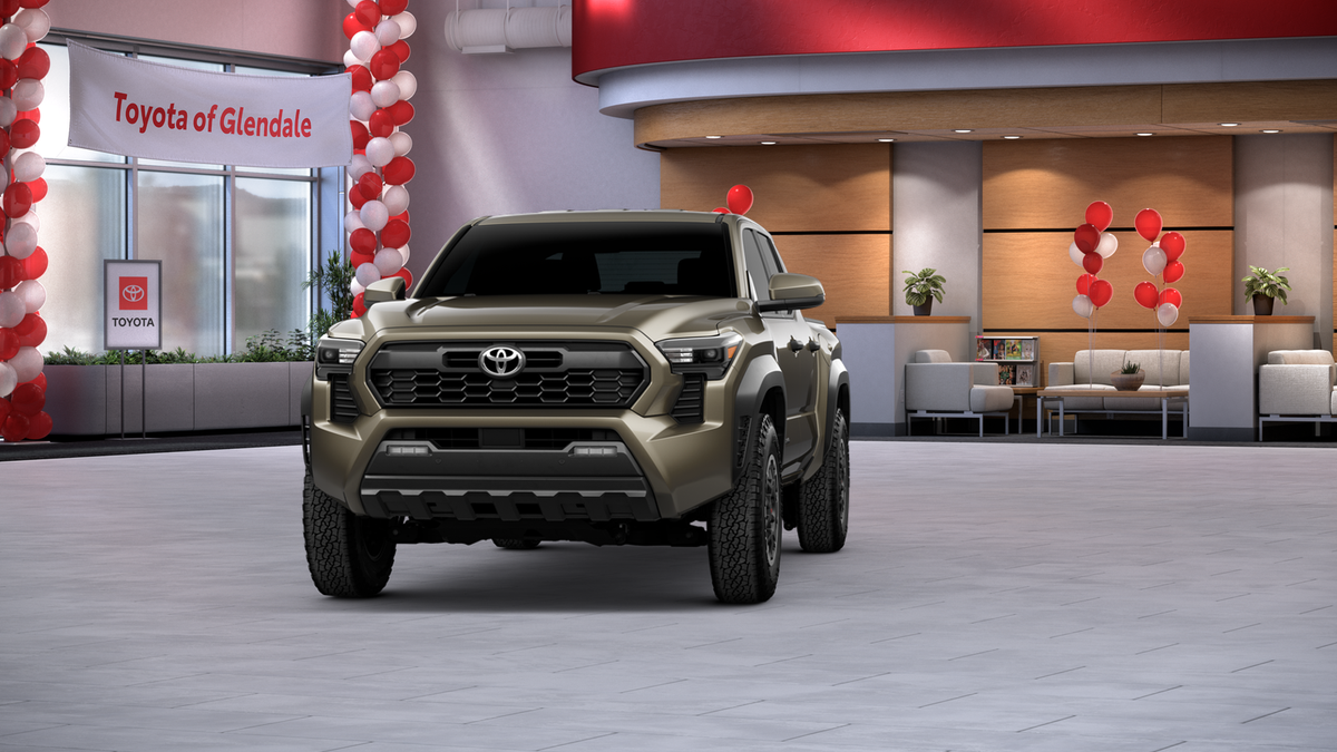2025 Toyota Tacoma TRD Off-Road Double Cab photo 48