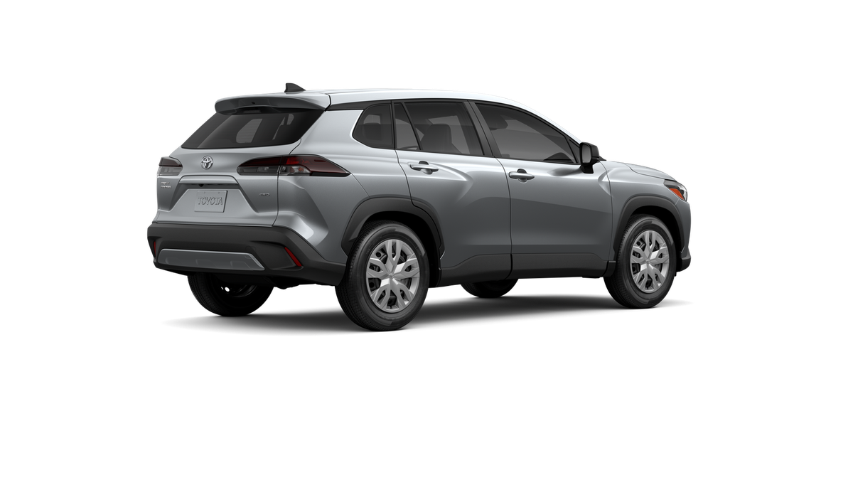 2026 Toyota Corolla Cross L photo 23
