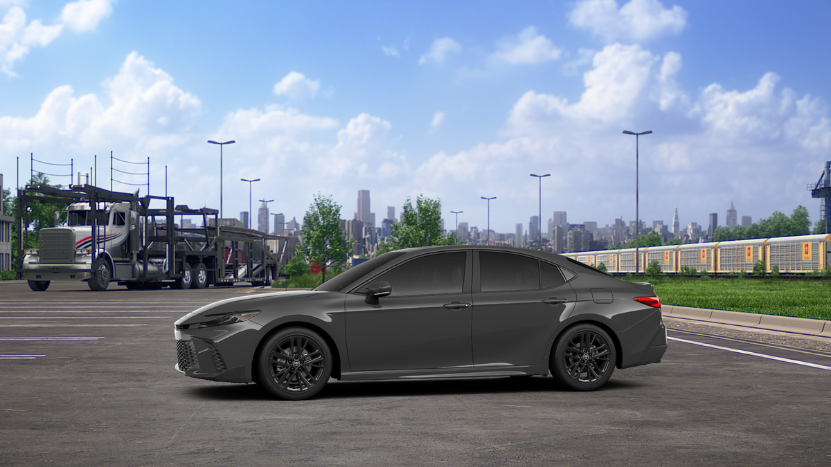 New 2027 Underground Toyota  SE image 5