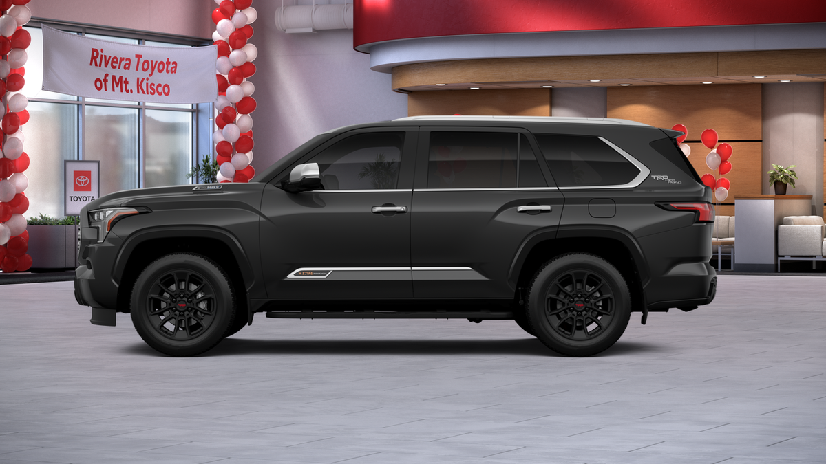2026 Toyota Sequoia 1794 - Photo 6