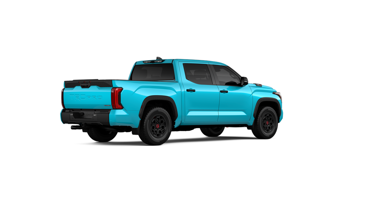 New 2026 Wave Maker <sup>1</sup> Toyota Tundra TRD Pro image 12
