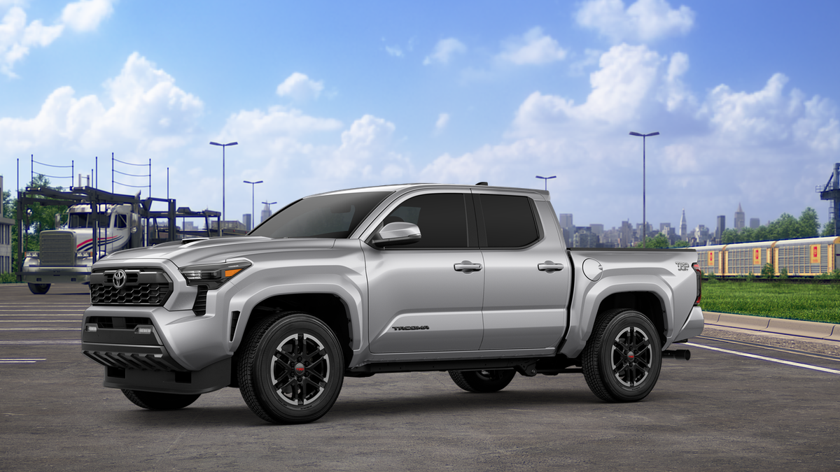 2025 Toyota Tacoma TRD Sport Double Cab photo 2