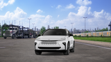 New 2026 Toyota Crown Signia Sedan