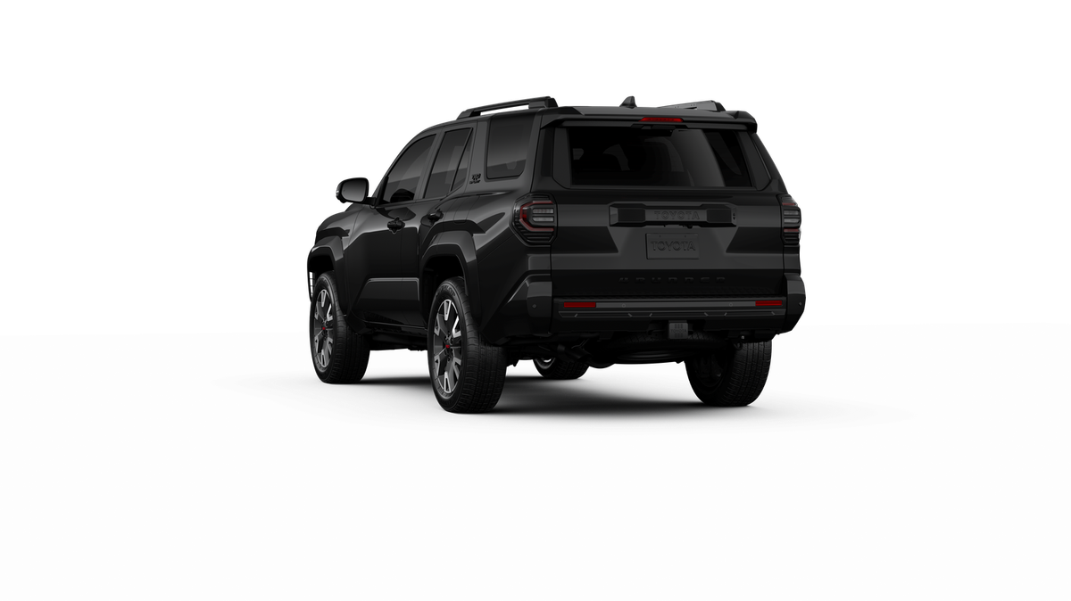 4Runner TRD Sport Premium i-FORCE 2.4L 4-Cyl. Turbo Engine Part-time 4-Wheel Drive [6]