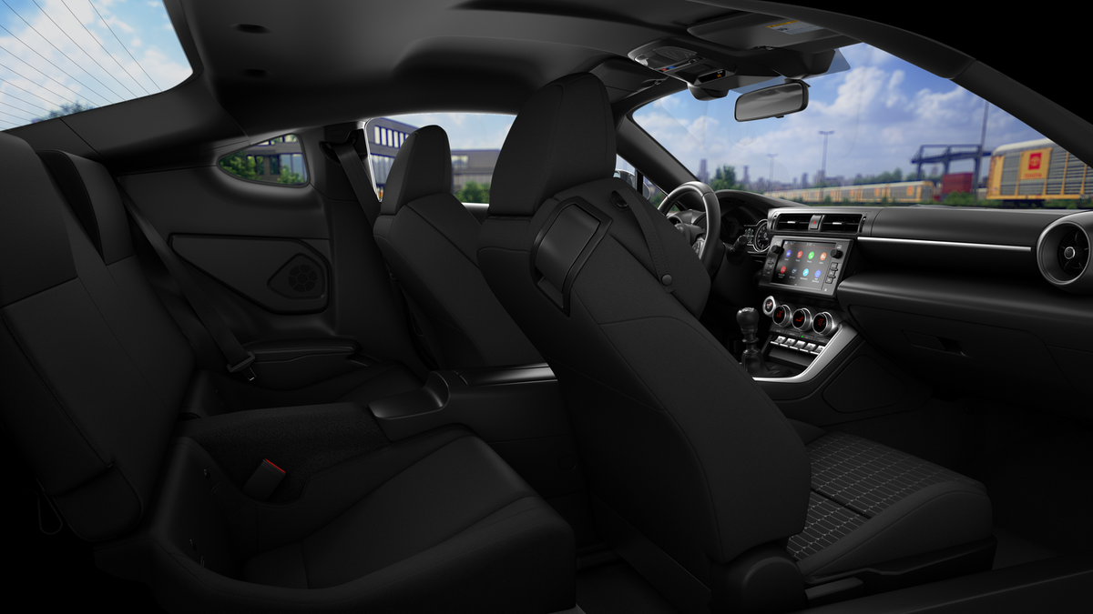 New 2026 Toyota GR86 Coupe