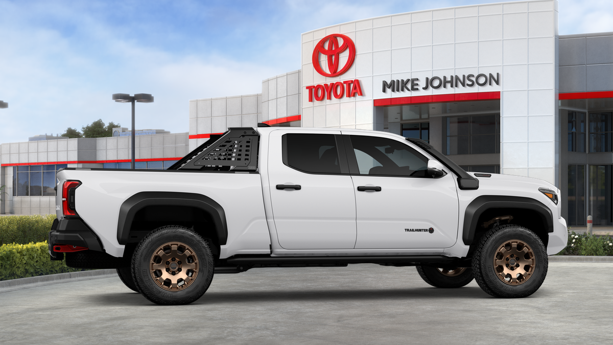 2025 Toyota Tacoma Trailhunter - Photo 44