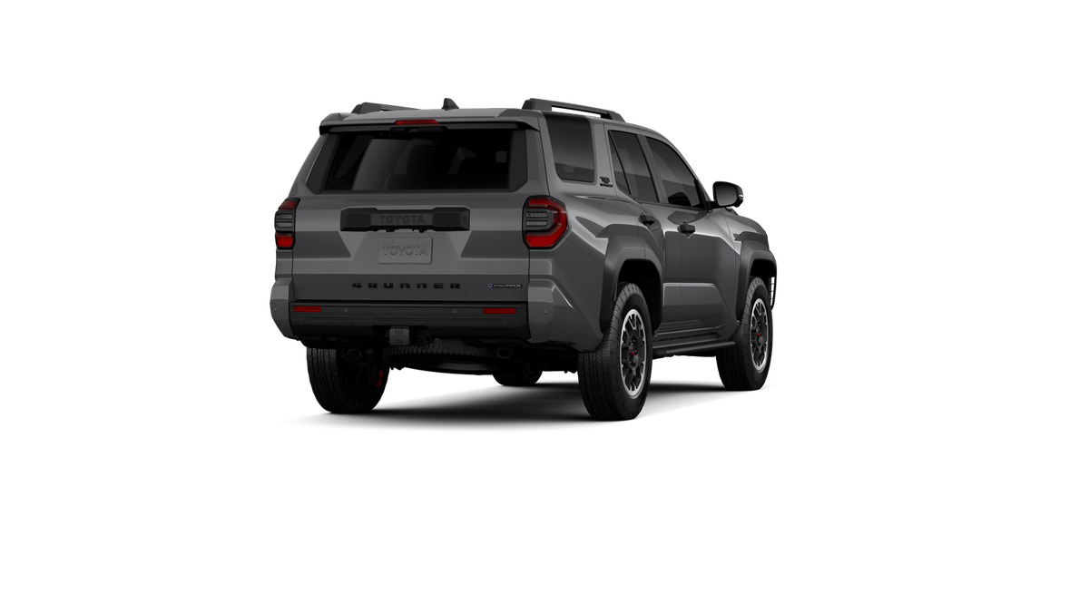 New 2026 Underground Toyota 4Runner TRD Off-Road Premium image 11