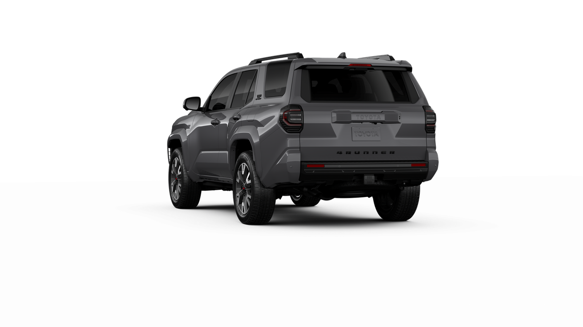 2025 Toyota 4Runner TRD Sport Premium photo 29