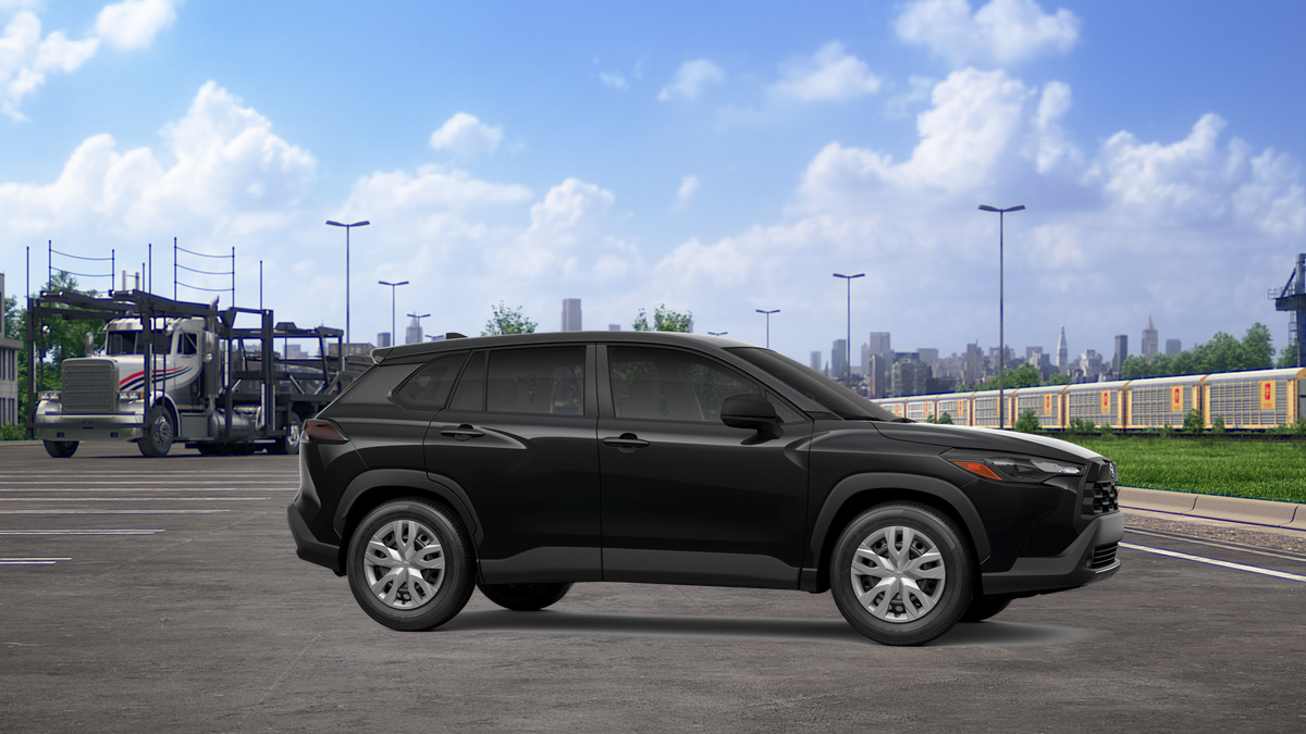 2026 Toyota Corolla Cross L photo 5