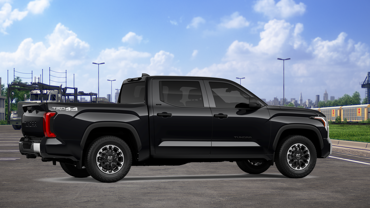 2026 Toyota Tundra SR5 CrewMax photo 11