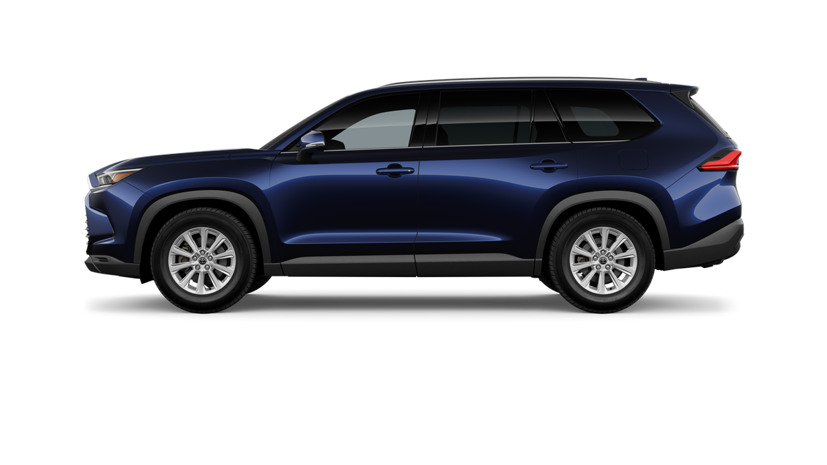 Grand Highlander XLE 2.4L 4-Cyl. Turbocharged Engine Front-Wheel Drive [3]