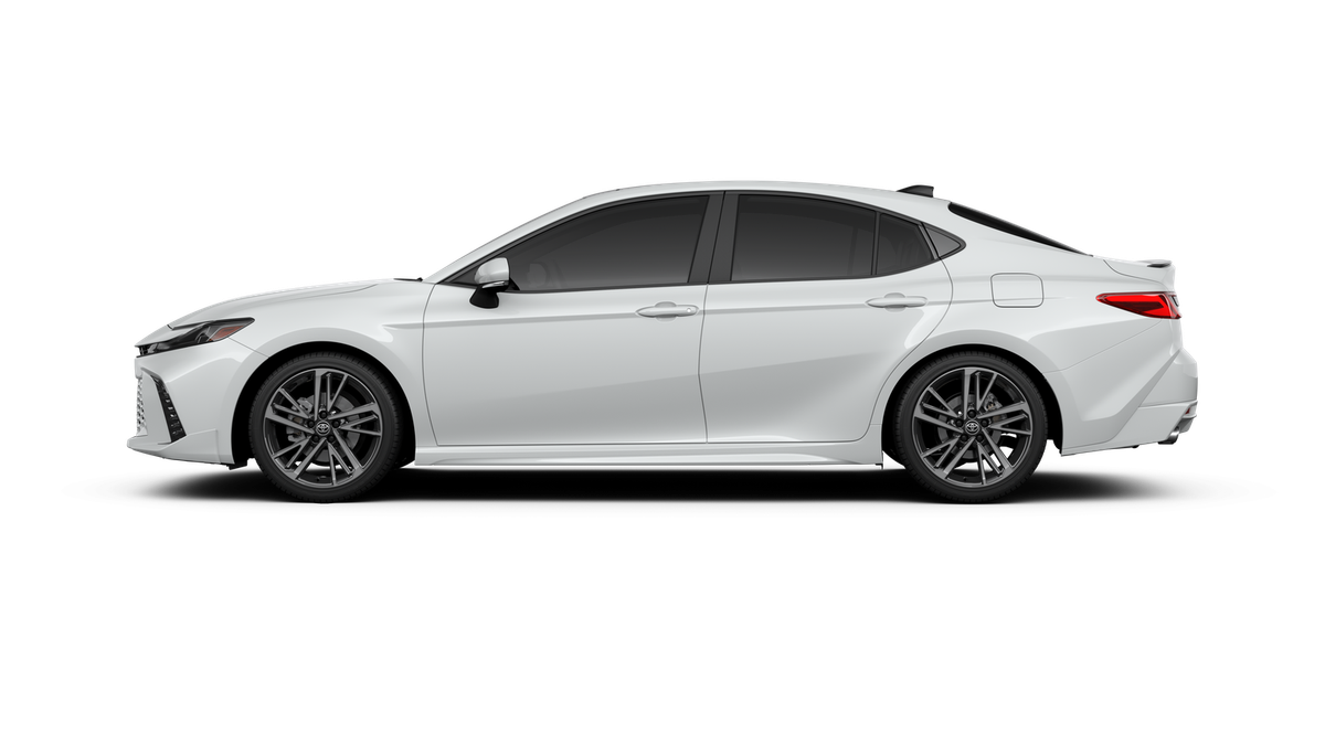 Used 2025 Toyota Camry Sedan