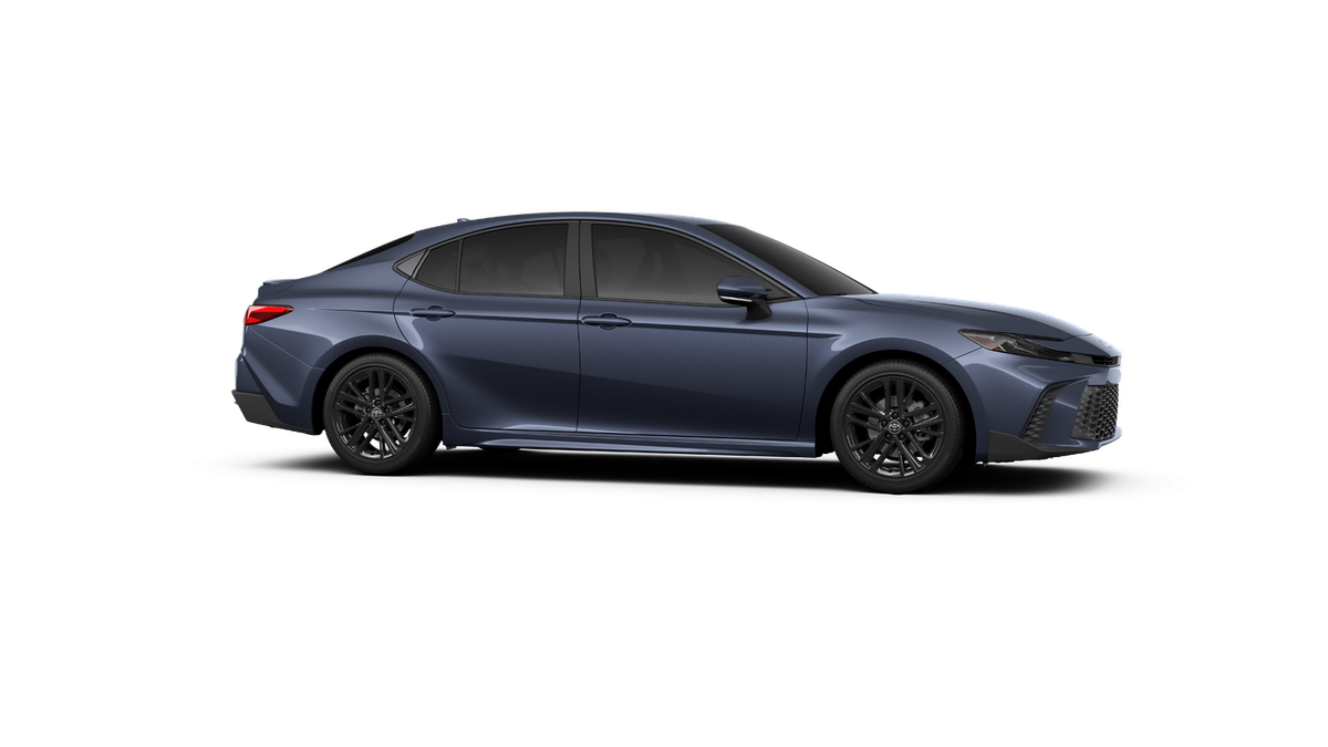 New 2027 Toyota Camry Sedan