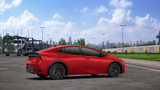 New 2027 Toyota Prius Plug-in Hybrid Sedan