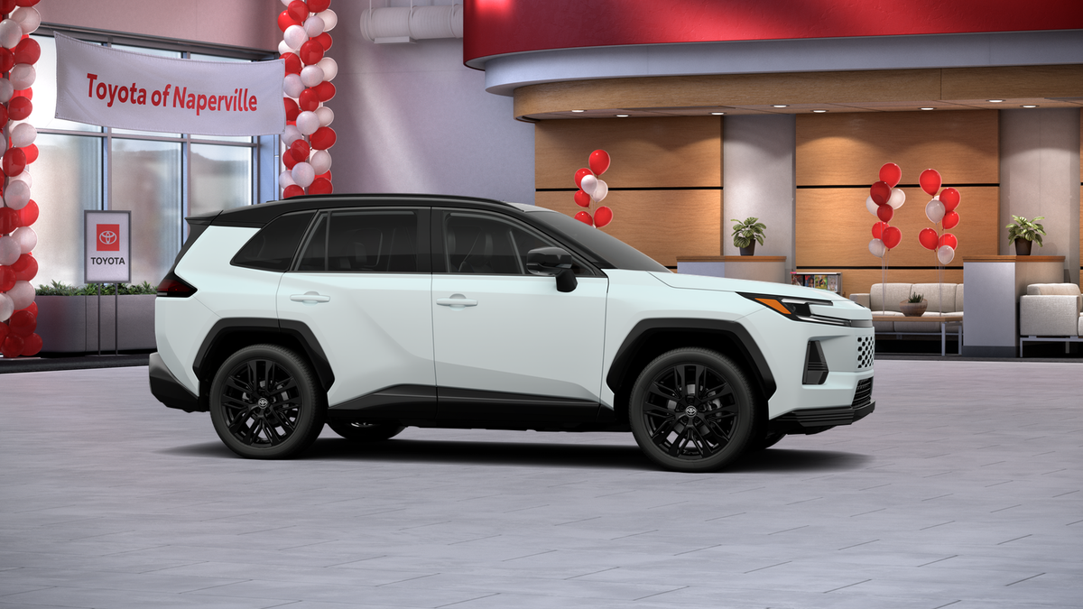 New 2026 Toyota RAV4 SUV