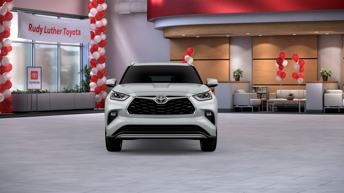 New 2026 Wind Chill Pearl <sup>1</sup> Toyota  Platinum image 19