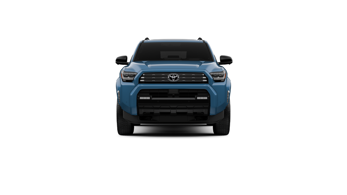 New 2026 Toyota 4Runner i-FORCE MAX SUV
