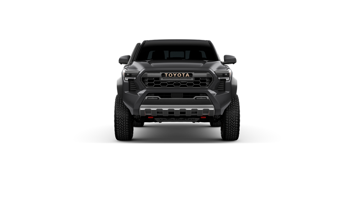 2026 Toyota Tacoma Trailhunter