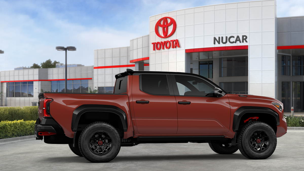 2024 Toyota Tacoma — photo 43