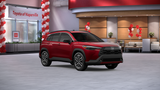 New 2026 Toyota Corolla Cross SUV