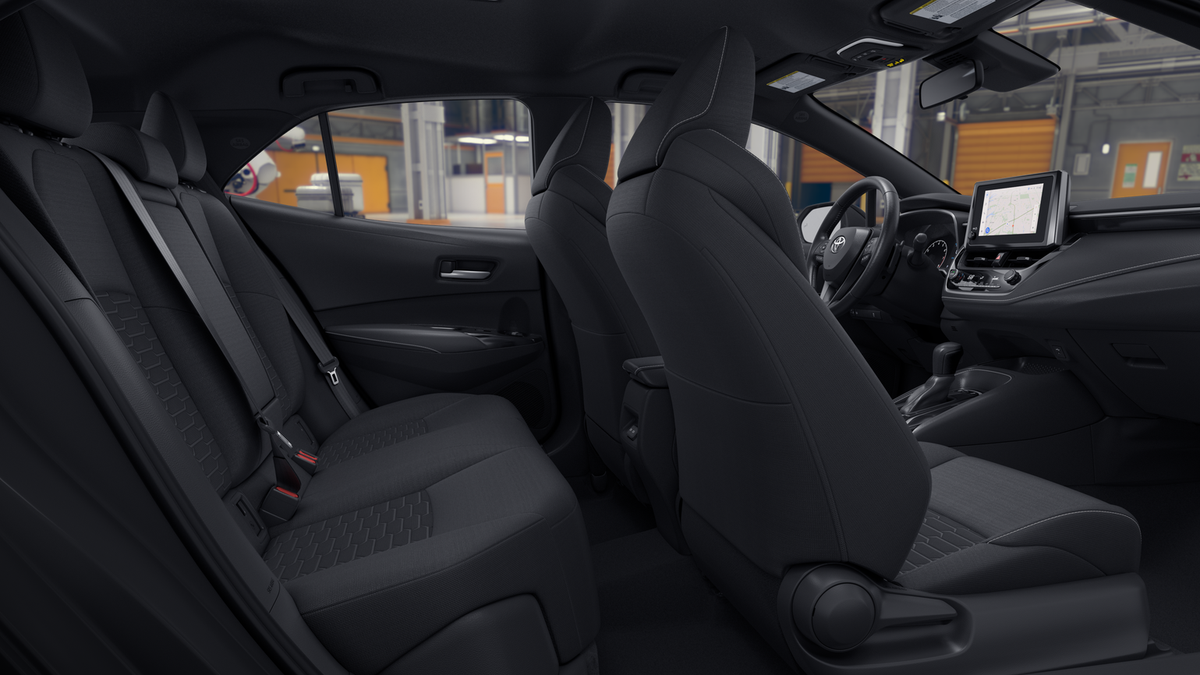 2026 Toyota Corolla SE photo 19