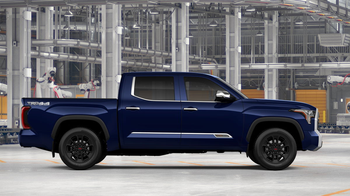 New 2026 Toyota Tundra Truck