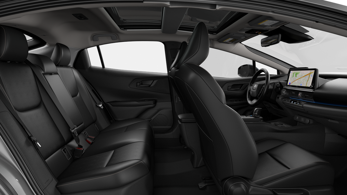 2026 Toyota Prius Nightshade Edition photo 22