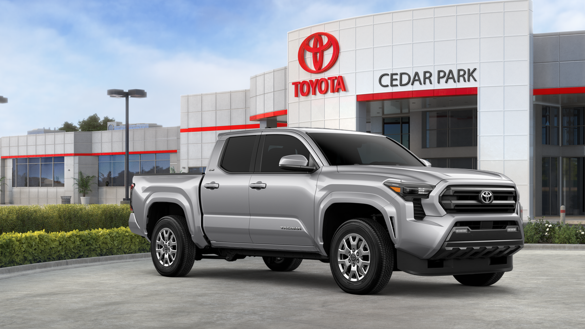 2025 Toyota Tacoma SR5 - Photo 39