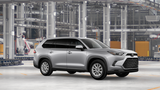 New 2026 Toyota Grand Highlander Hybrid SUV