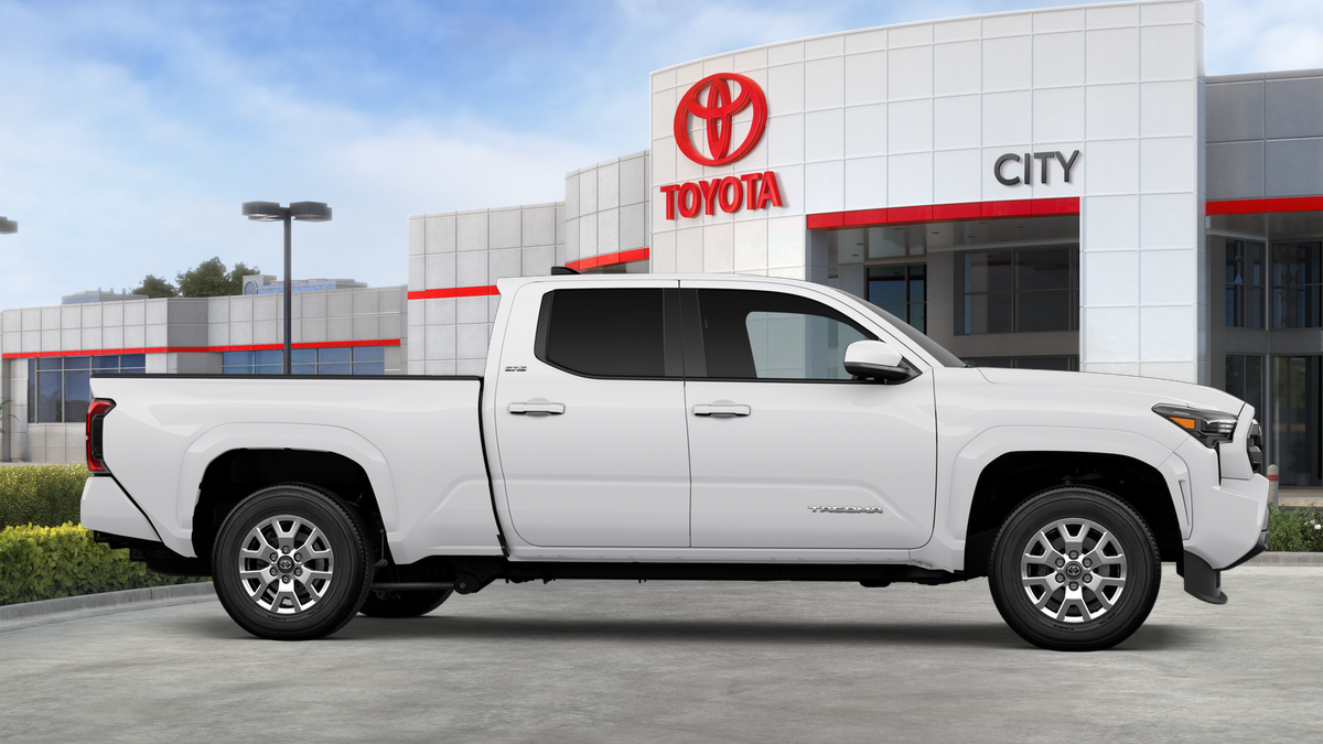 New 2026 Ice Cap Toyota  SR5 image 42