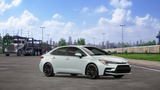 New 2026 Toyota Corolla Hybrid Sedan