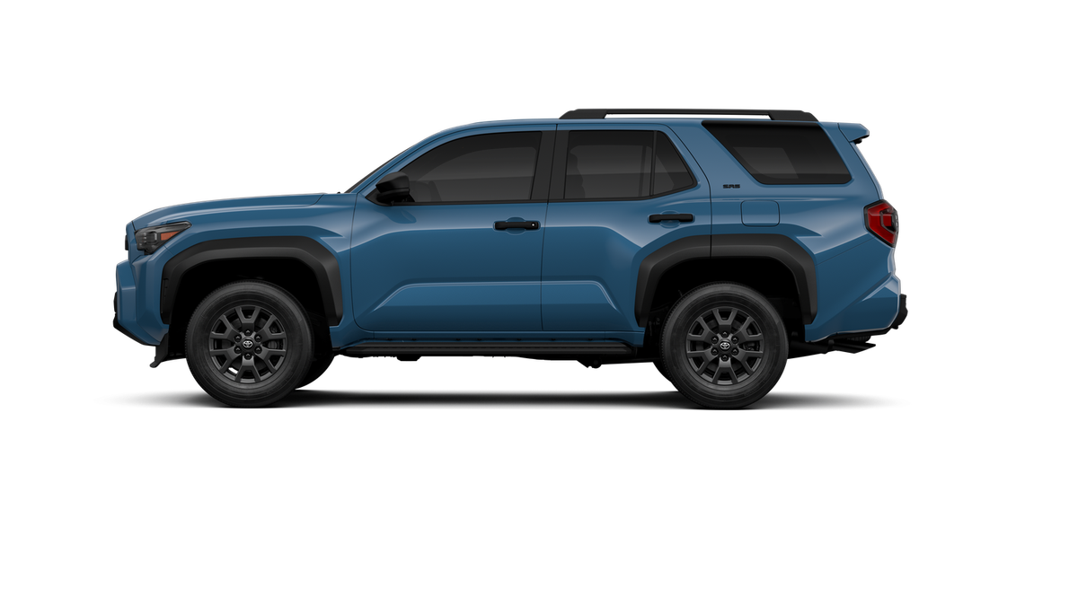 New 2026 Heritage Blue Toyota  SR5 image 6