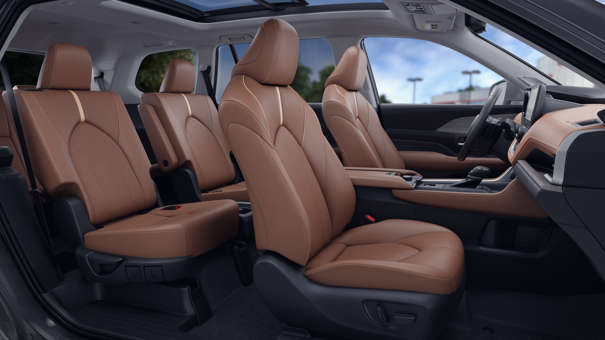 New 2026 Storm Cloud Toyota  Platinum image 22