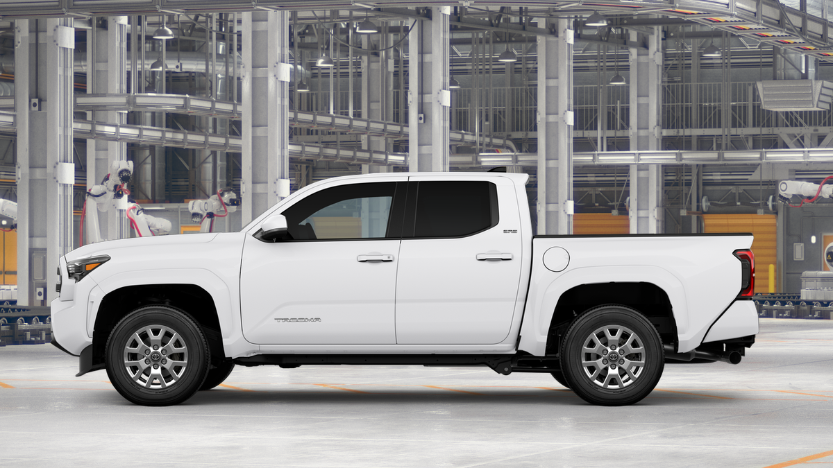 New 2026 Ice Cap Toyota  SR5 image 6