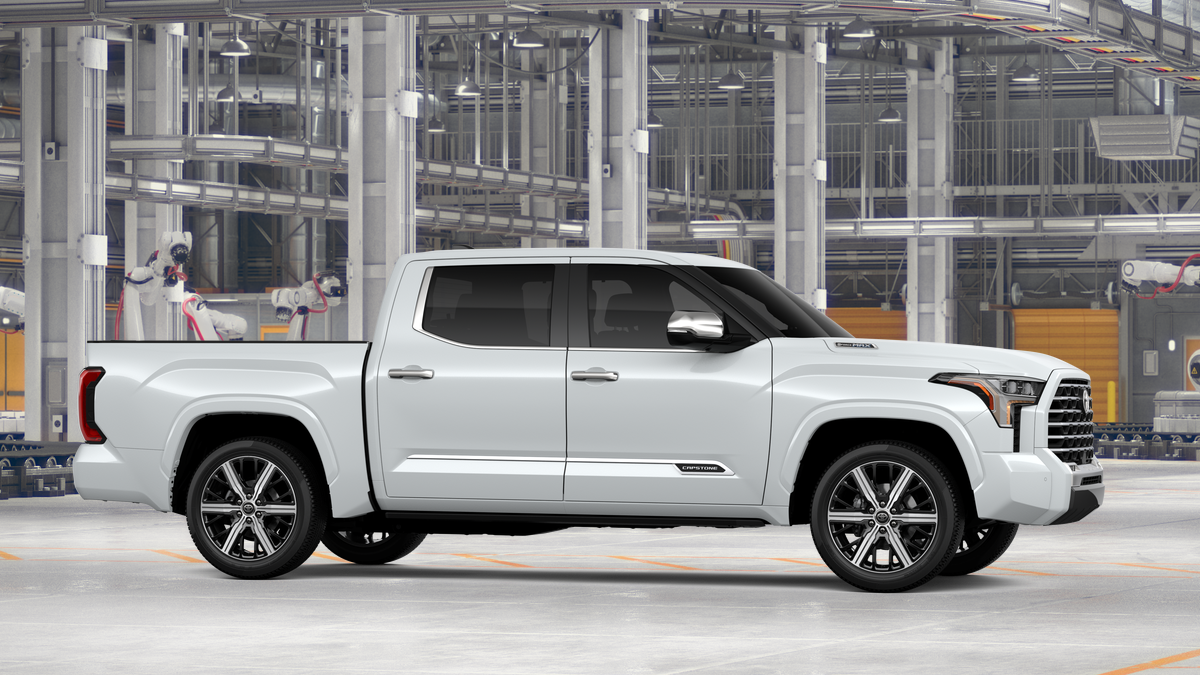 New 2026 Toyota Tundra i-FORCE MAX Truck