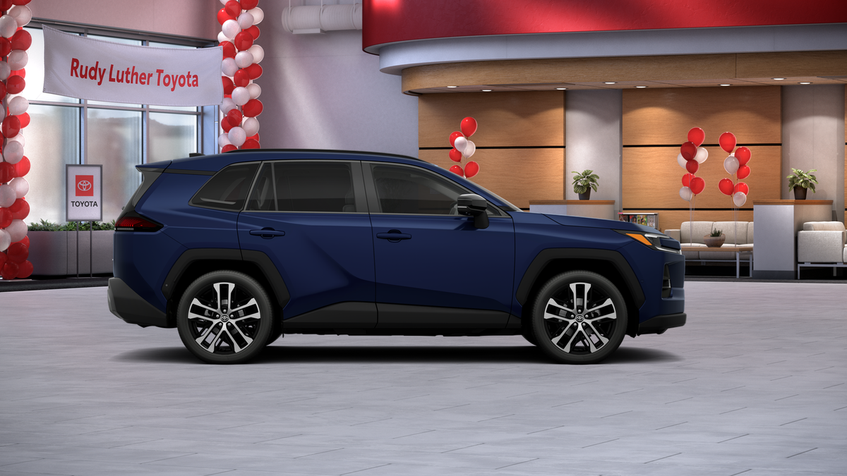New 2026 Blueprint Toyota  Limited image 14