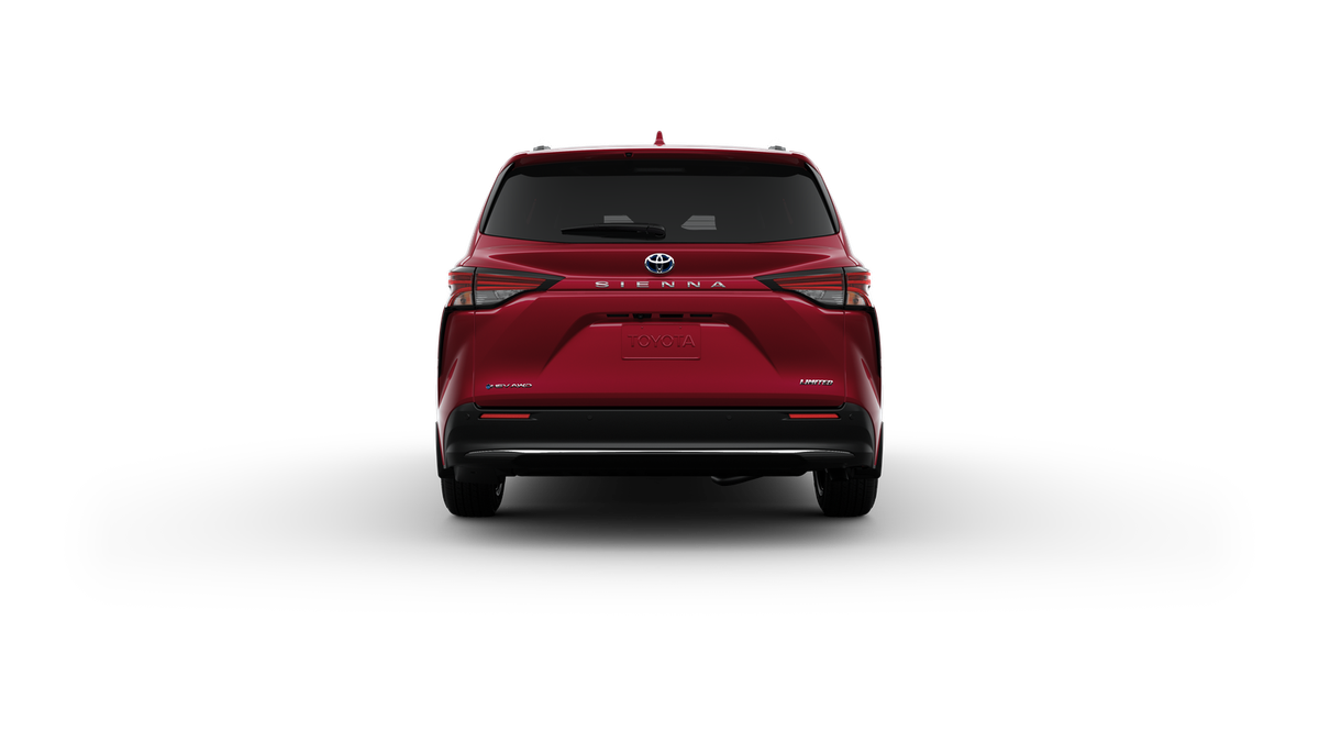2025 Toyota Sienna Limited photo 7