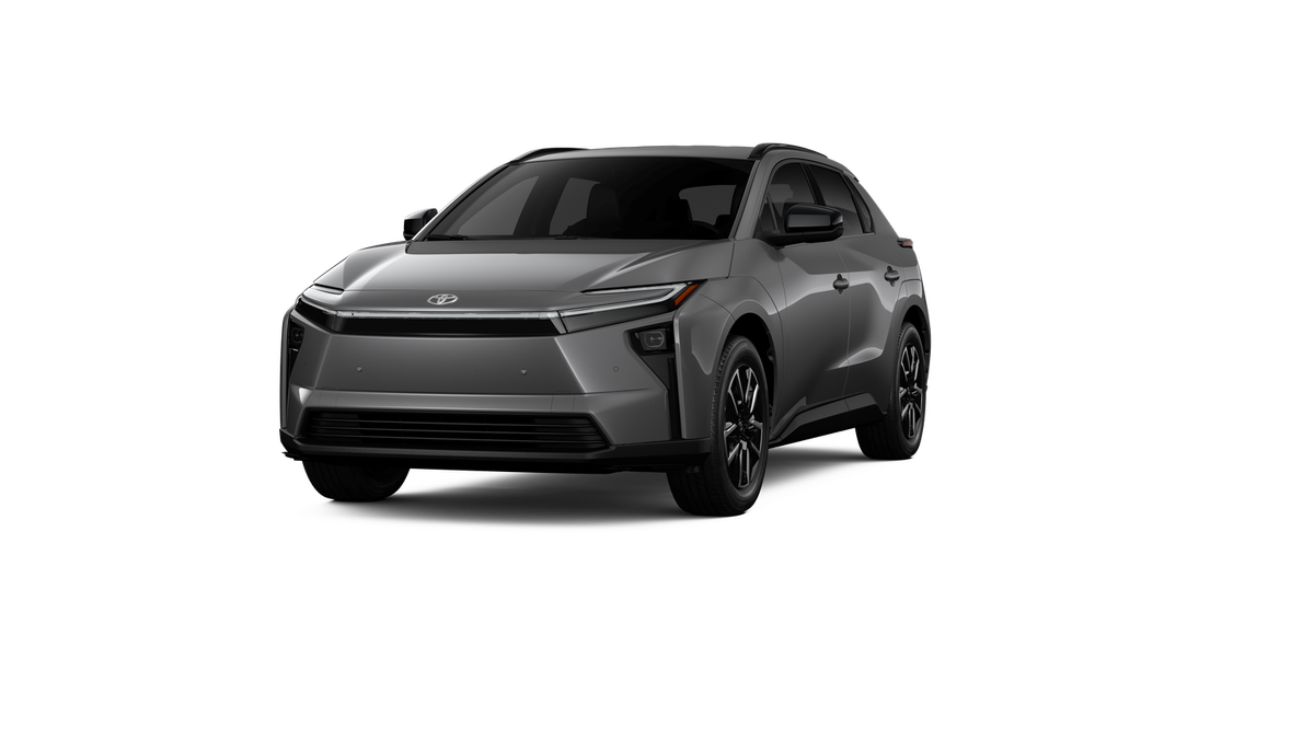New 2026 Heavy Metal <sup>1</sup> Toyota  XLE image 21