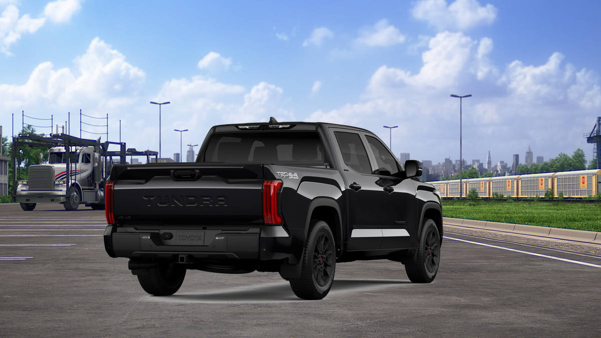 2026 Toyota Tundra Limited CrewMax photo 9
