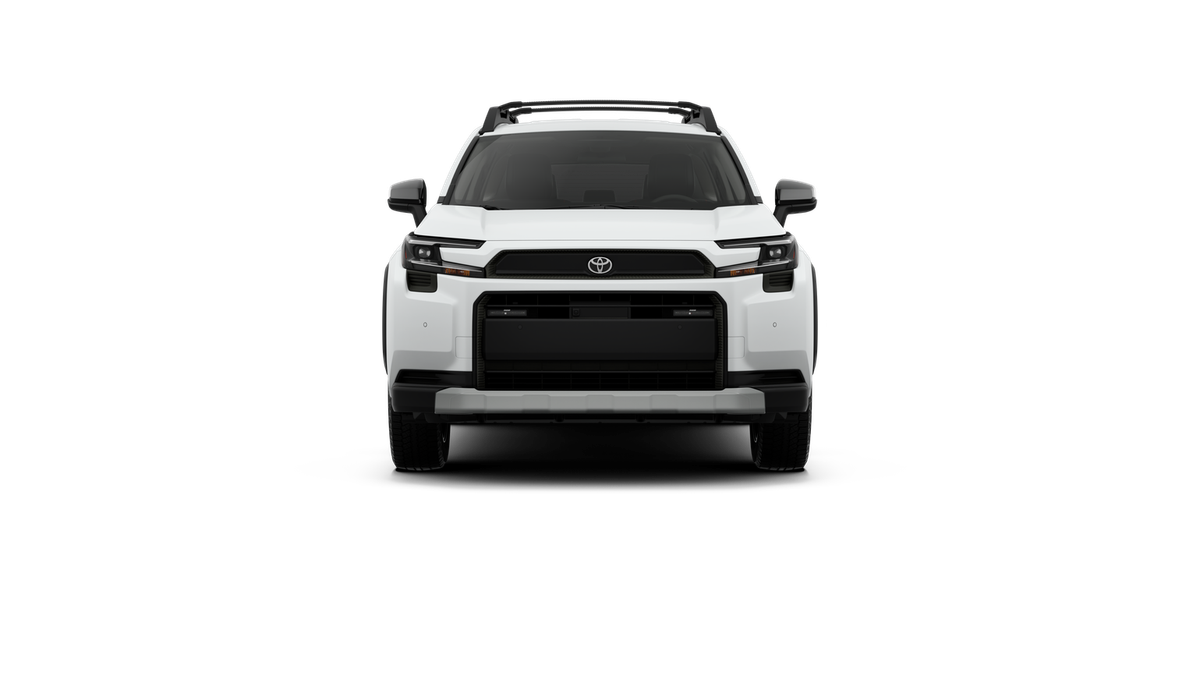New 2026 Ice Cap Toyota  Woodland image 19