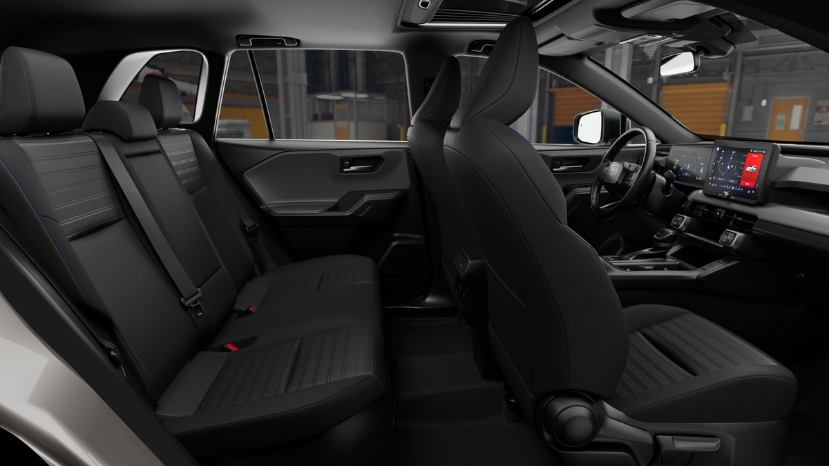 New 2026 Toyota RAV4 SUV