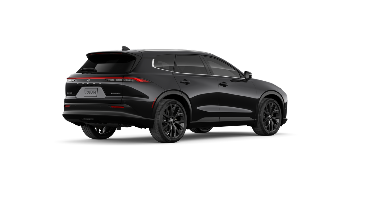 New 2026 Black Toyota  Limited image 12