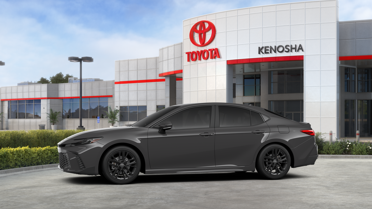 2026 Toyota Camry SE photo 10