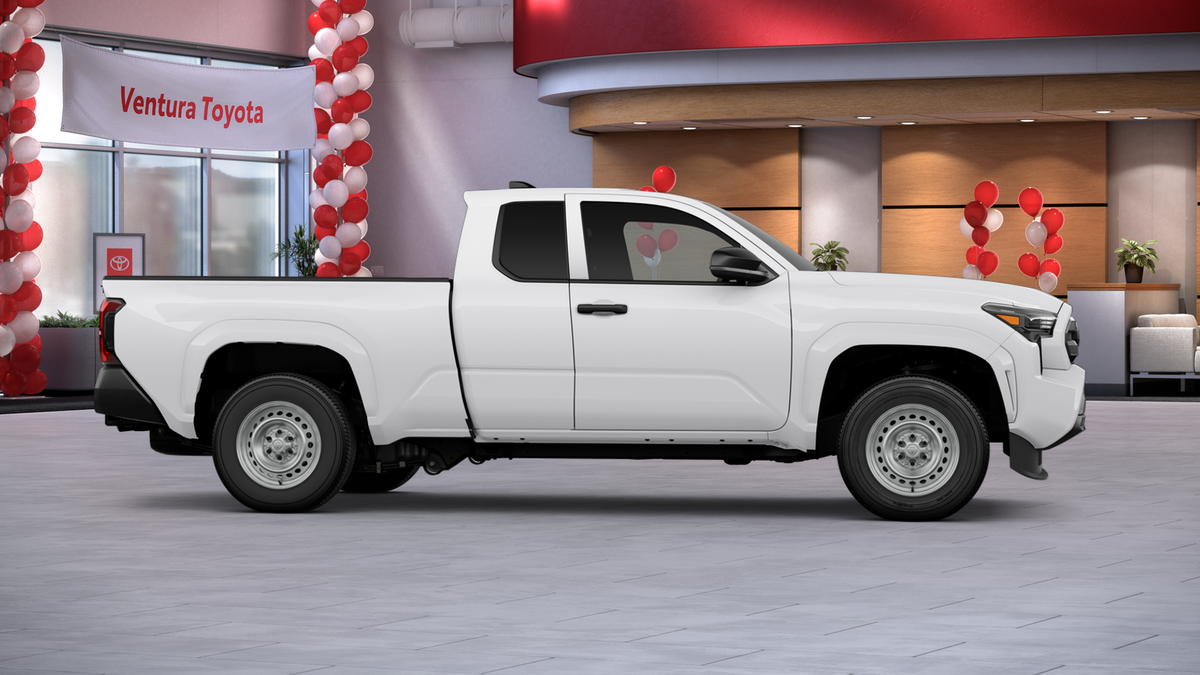 2025 Toyota Tacoma SR XtraCab photo 35