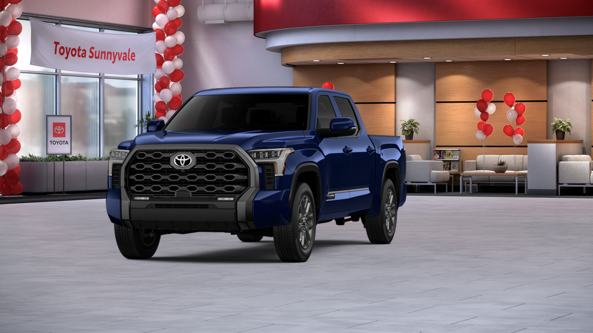 New 2026 Toyota Tundra Truck