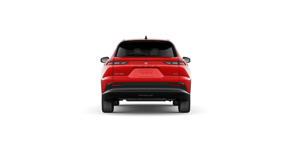 New 2026 Finish Line Red <sup>1</sup> Toyota  XLE image 37