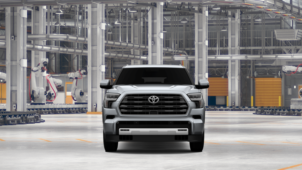 2026 Toyota Sequoia Limited photo 17
