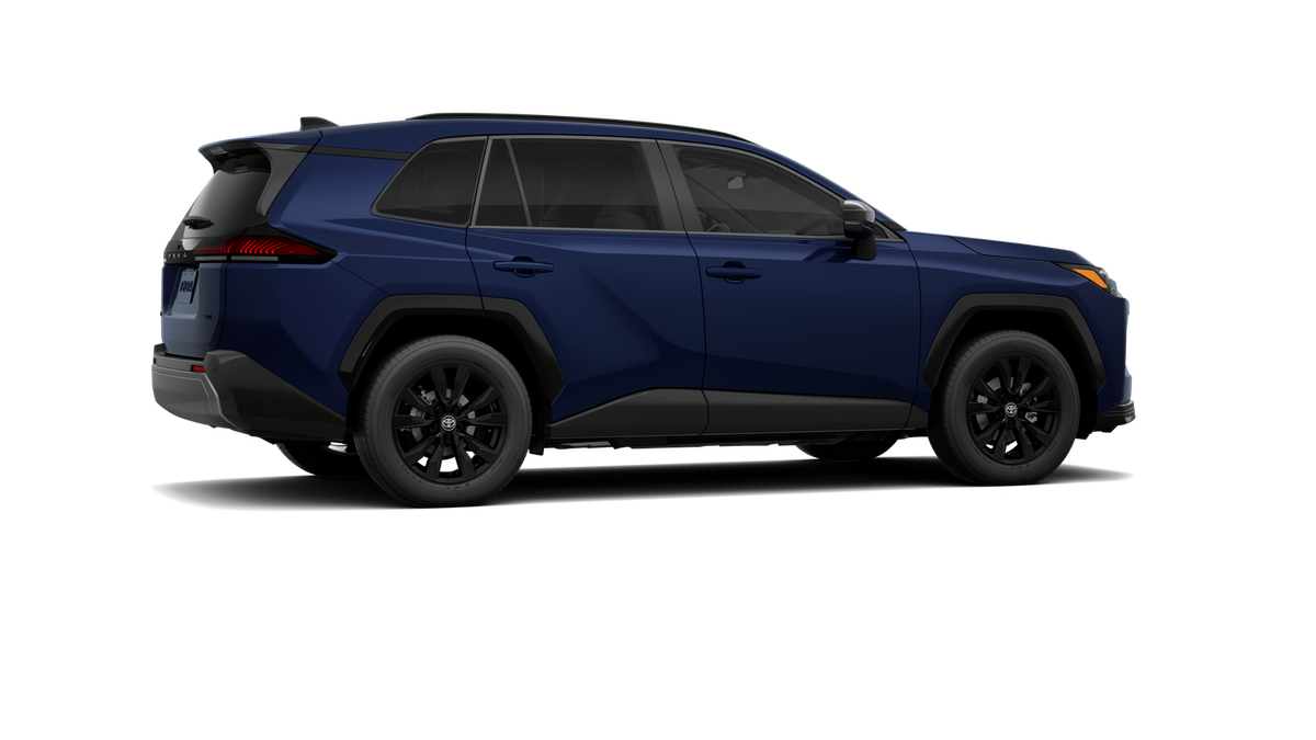 New 2026 Blueprint Toyota  SE image 13