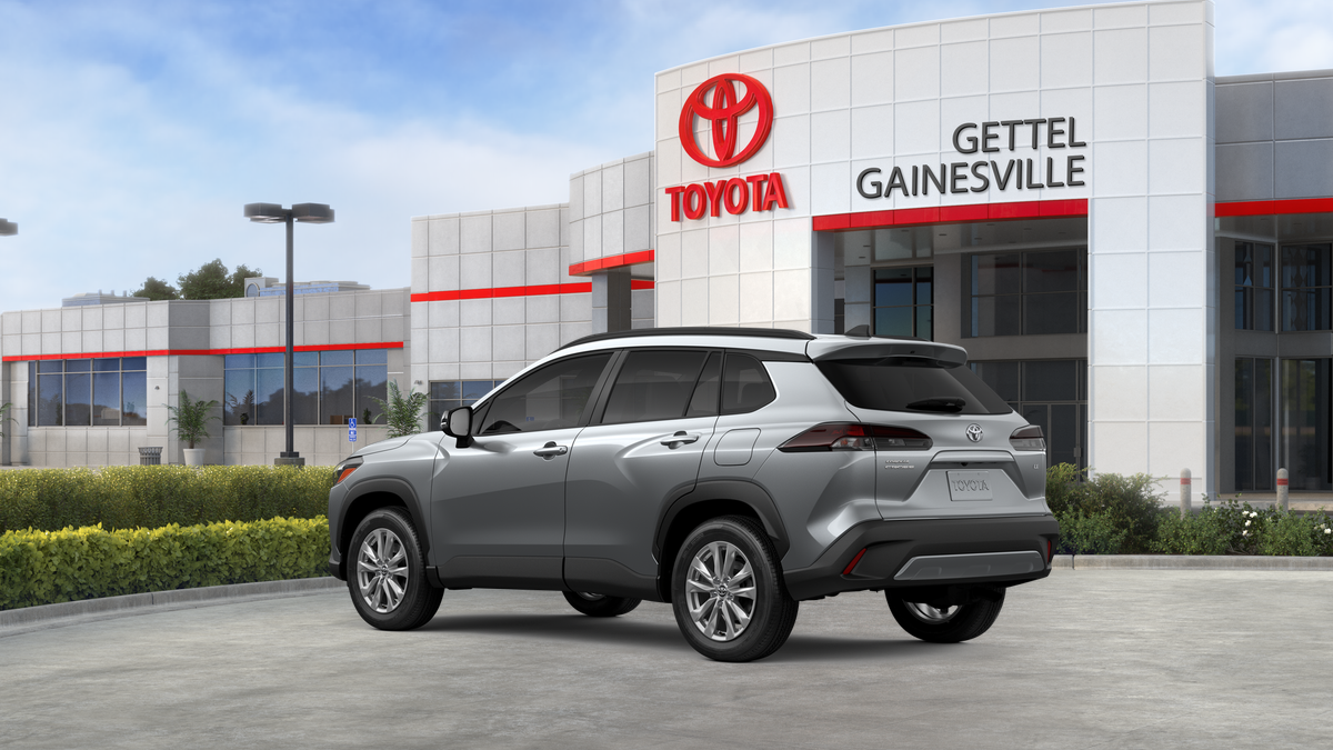 New 2026 Sonic Silver Toyota  LE image 56
