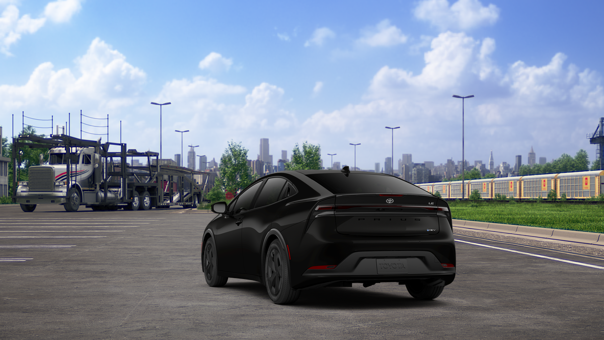 New 2027 Inked Toyota  LE image 9